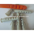 Plastic Anchor,plastic nylon wall anchor,plastic sleeve anchor